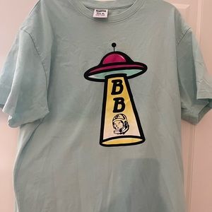 Billionaire boys club shirt